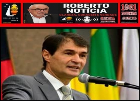 Foto Reprodu��o - Montagem: Sistema 1001 Not�cias de Comunica��o