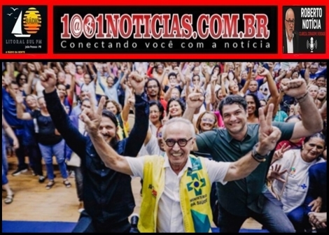 Foto Reprodu��o - Montagem: Sistema 1001 Not�cias de Comunica��o 