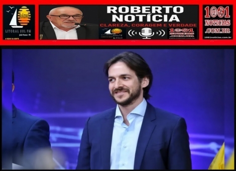 Foto Reprodu��o - Montagem: Sistema 1001 Not�cias de Comunica��o