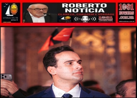 Lucas Ribeiro agradece PT e Lula por apoio � reelei��o ao Governo da Para�ba