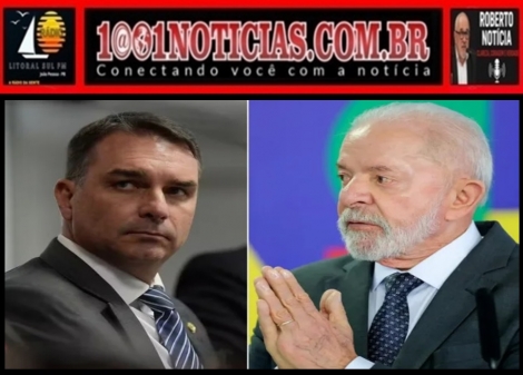 Foto Reprodu��o - Montagem: Sistema 1001 Not�cias de Comunica��o
