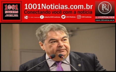 Foto Reproduo - Montagem: Sistema 1001 Notcias de Comunicao
