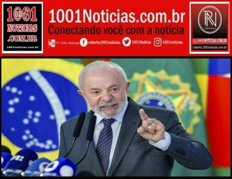 Foto Reproduo - Montagem: Sistema 1001 Notcias de Comunicao