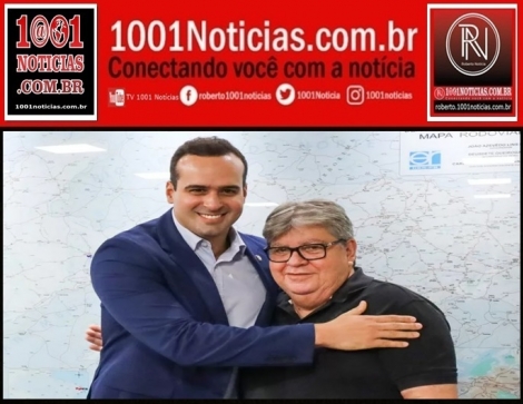 Foto Reproduo - Montagem: Sistema 1001 Notcias de Comunicao