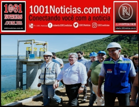 Foto Reproduo - Montagem: Sistema 1001 Notcias de Comunicao
