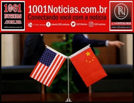 Foto Reproduo - Montagem: Sistema 1001 Notcias de Comunicao