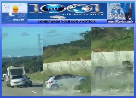 Foto Reprodu��o - Montagem: Sistema 1001 Not�cias de Comunica��o