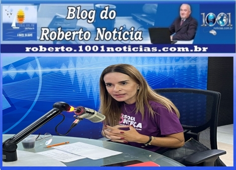 Foto Reprodução - Montagem: Sistema 1001 Notícias de Comunicação
