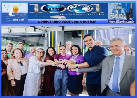 Foto Reprodução - Montagem: Sistema 1001 Notícias de Comunicação
