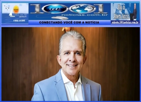 Foto Reprodu��o - Montagem: Sistema 1001 Not�cias de Comunica��o