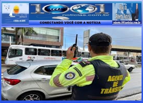 Foto Reprodu��o - Montagem: Sistema 1001 Not�cias de Comunica��o