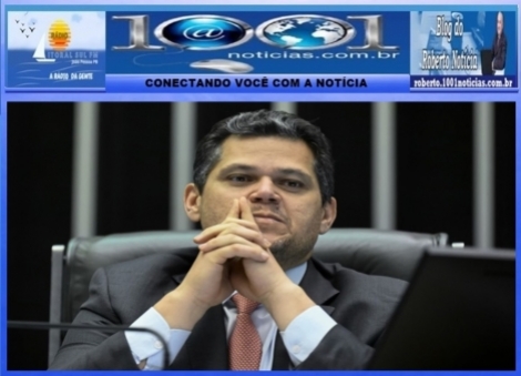 Foto Reprodu��o - Montagem: Sistema 1001 Not�cias de Comunica��o       