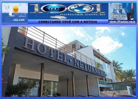 Foto Reprodu��o - Montagem: Sistema 1001 Not�cias de Comunica��o     