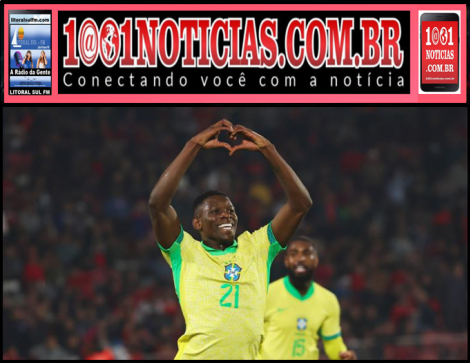 Foto Reprodução - Montagem: Sistema 1001 Notícias de Comunicação