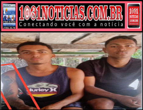 Foto Reproduo - Montagem: Sistema 1001 Notcias de Comunicao 