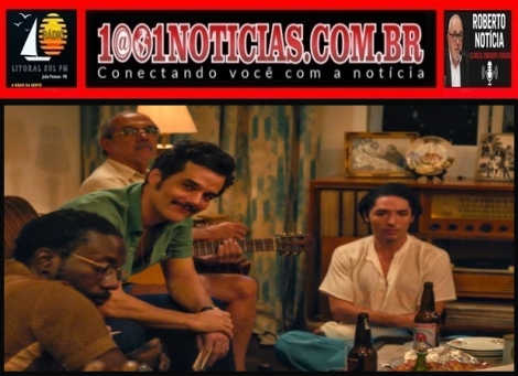 Foto Reprodu��o - Montagem: Sistema 1001 Not�cias de Comunica��o       