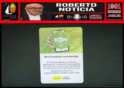 Foto Reprodu��o - Montagem: Sistema 1001 Not�cias de Comunica��o       