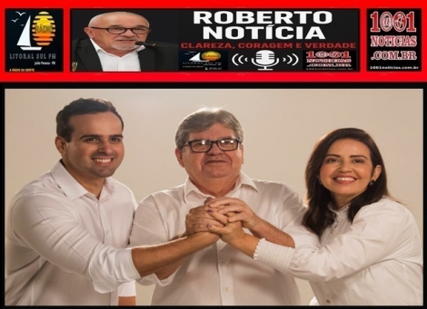 Foto Reprodu��o - Montagem: Sistema 1001 Not�cias de Comunica��o21