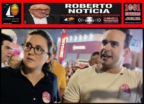 Foto Reprodu��o - Montagem: Sistema 1001 Not�cias de Comunica��o21