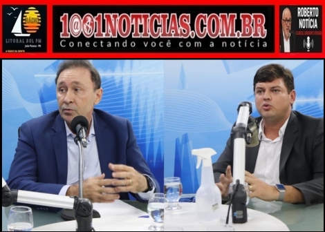 Foto Reprodu��o - Montagem: Sistema 1001 Not�cias de Comunica��o      