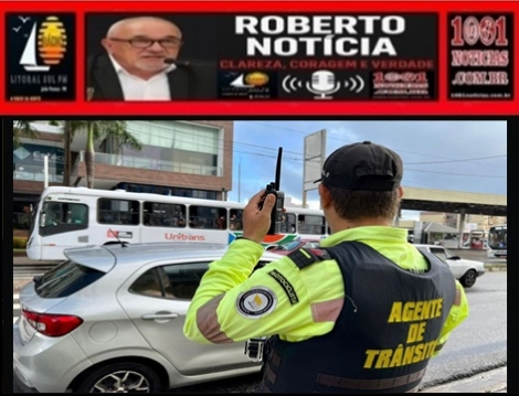 Foto Reprodu��o - Montagem: Sistema 1001 Not�cias de Comunica��o