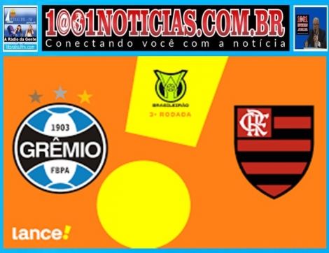 Foto Reproduo - Montagem: Sistema 1001 Notcias de Comunicao 