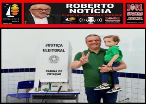 Foto Reprodução - Montagem: Sistema 1001 Notícias de Comunicação