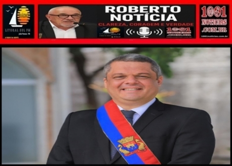 Foto Reprodu��o - Montagem: Sistema 1001 Not�cias de Comunica��o