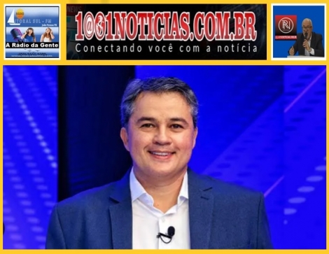 Foto Reproduo - Montagem: Sistema 1001 Notcias de Comunicao 