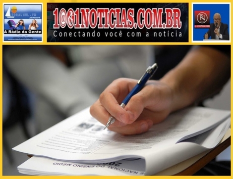 Foto Reproduo - Montagem: Sistema 1001 Notcias de Comunicao 