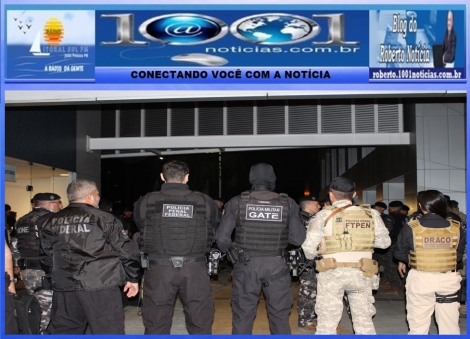 Foto Reprodução - Montagem: Sistema 1001 Notícias de Comunicação