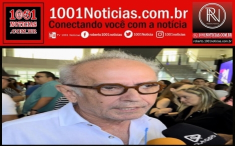 Foto Reproduo - Montagem: Sistema 1001 Notcias de Comunicao