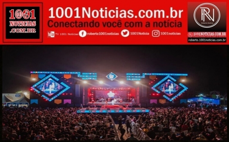 Foto Reproduo - Montagem: Sistema 1001 Notcias de Comunicao