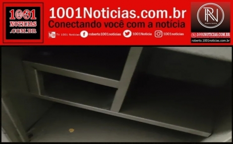 Foto Reproduo - Montagem: Sistema 1001 Notcias de Comunicao