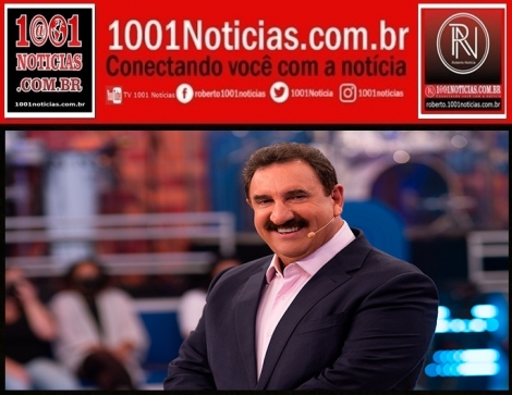 Foto Reproduo - Montagem: Sistema 1001 Notcias de Comunicao