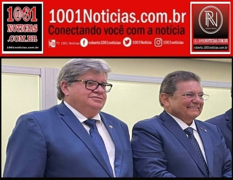 Foto Reproduo - Montagem: Sistema 1001 Notcias de Comunicao