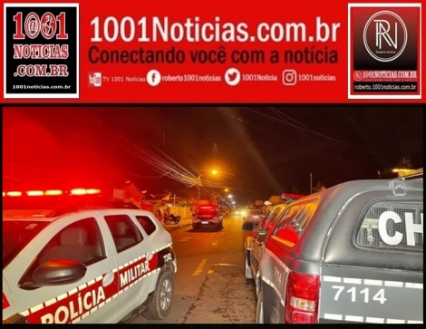 Foto Reproduo - Montagem: Sistema 1001 Notcias de Comunicao
