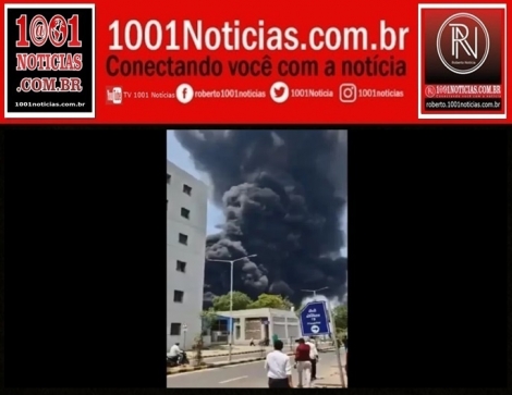Foto Reproduo - Montagem: Sistema 1001 Notcias de Comunicao