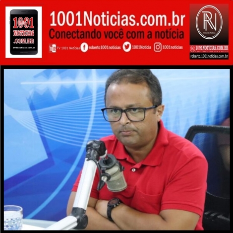 Foto Reproduo - Montagem: Sistema 1001 Notcias de Comunicao 