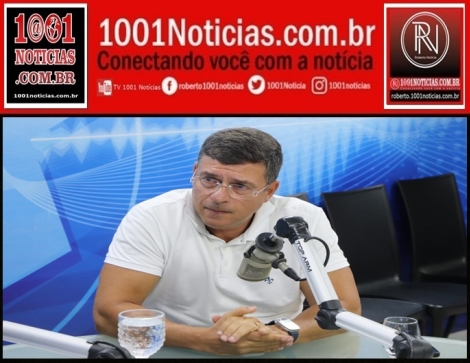ELEIES 2026  -  Vitor Hugo diz que convite para Ccero ingressar no Avante garante candidatura do gestor a governador: Ao preventiva