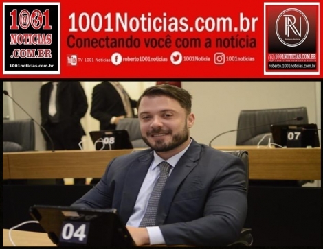 Foto Reproduo - Montagem: Sistema 1001 Notcias de Comunicao