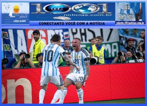 Foto Reprodu��o - Montagem: Sistema 1001 Not�cias de Comunica��o     