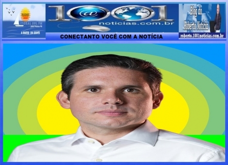 Foto Reprodu��o - Montagem: Sistema 1001 Not�cias de Comunica��o     
