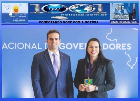 Foto Reprodu��o - Montagem: Sistema 1001 Not�cias de Comunica��o     