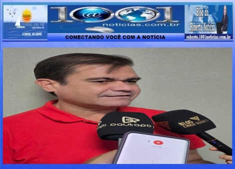 ELEI��ES  2026   -  Mersinho  Lucena diz que, diferente de Veneziano, Republicanos apoiou C�cero em 2024 e defende Leo Bezerra livre