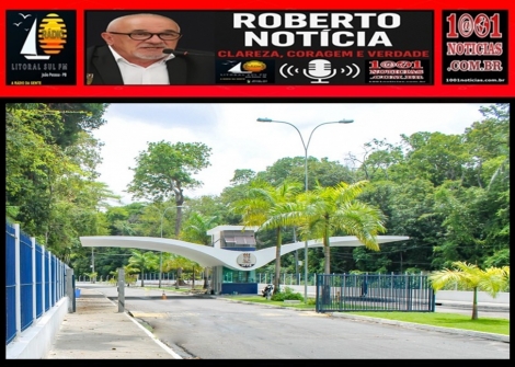 Foto Reprodu��o - Montagem: Sistema 1001 Not�cias de Comunica��o 