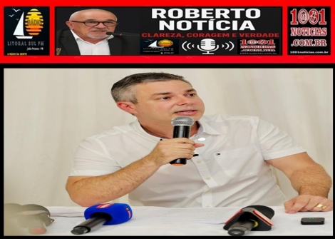 Foto Reprodução - Montagem: Sistema 1001 Notícias de Comunicação