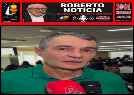 Foto Reprodução - Montagem: Sistema 1001 Notícias de Comunicação