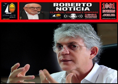 Foto Reprodu��o - Montagem: Sistema 1001 Not�cias de Comunica��o