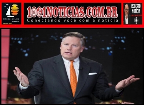 Foto Reprodu��o - Montagem: Sistema 1001 Not�cias de Comunica��o